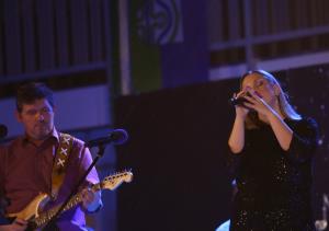 DOBRODELNI KONCERT ŽELJAM NAPROTI  OŠ RAKEK 11 FOTO LJUBO VUKELIČ